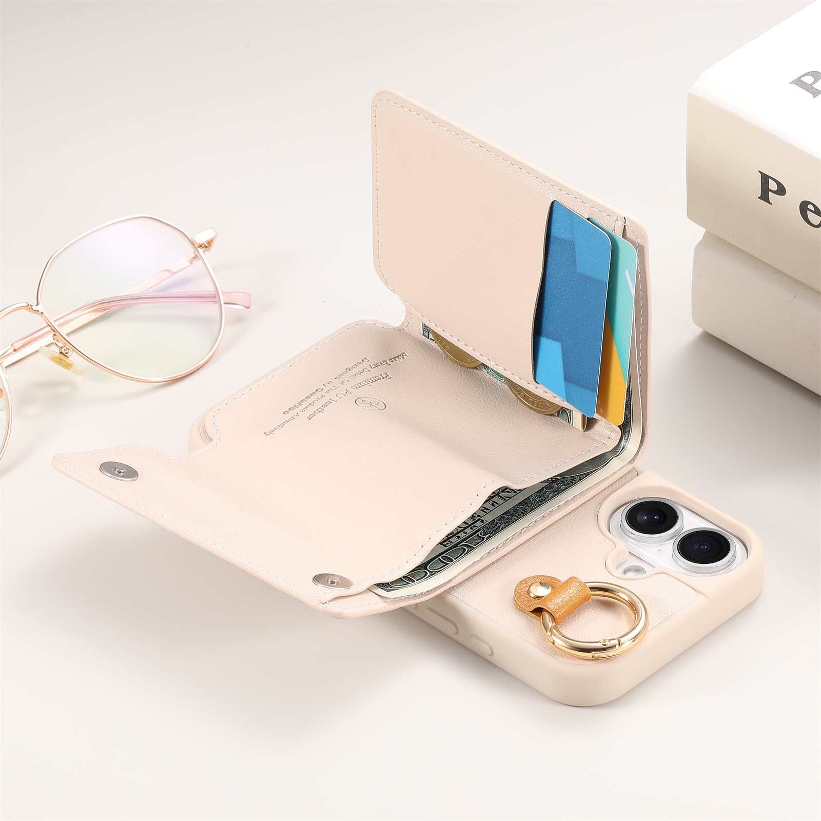 Mirelle iPhone Case