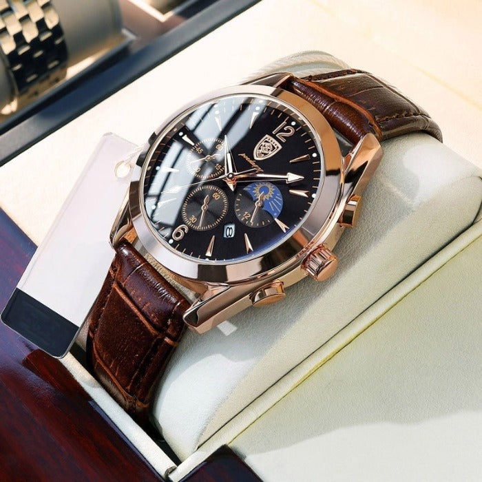 Contemporary Herenhorloge  - By Qivii