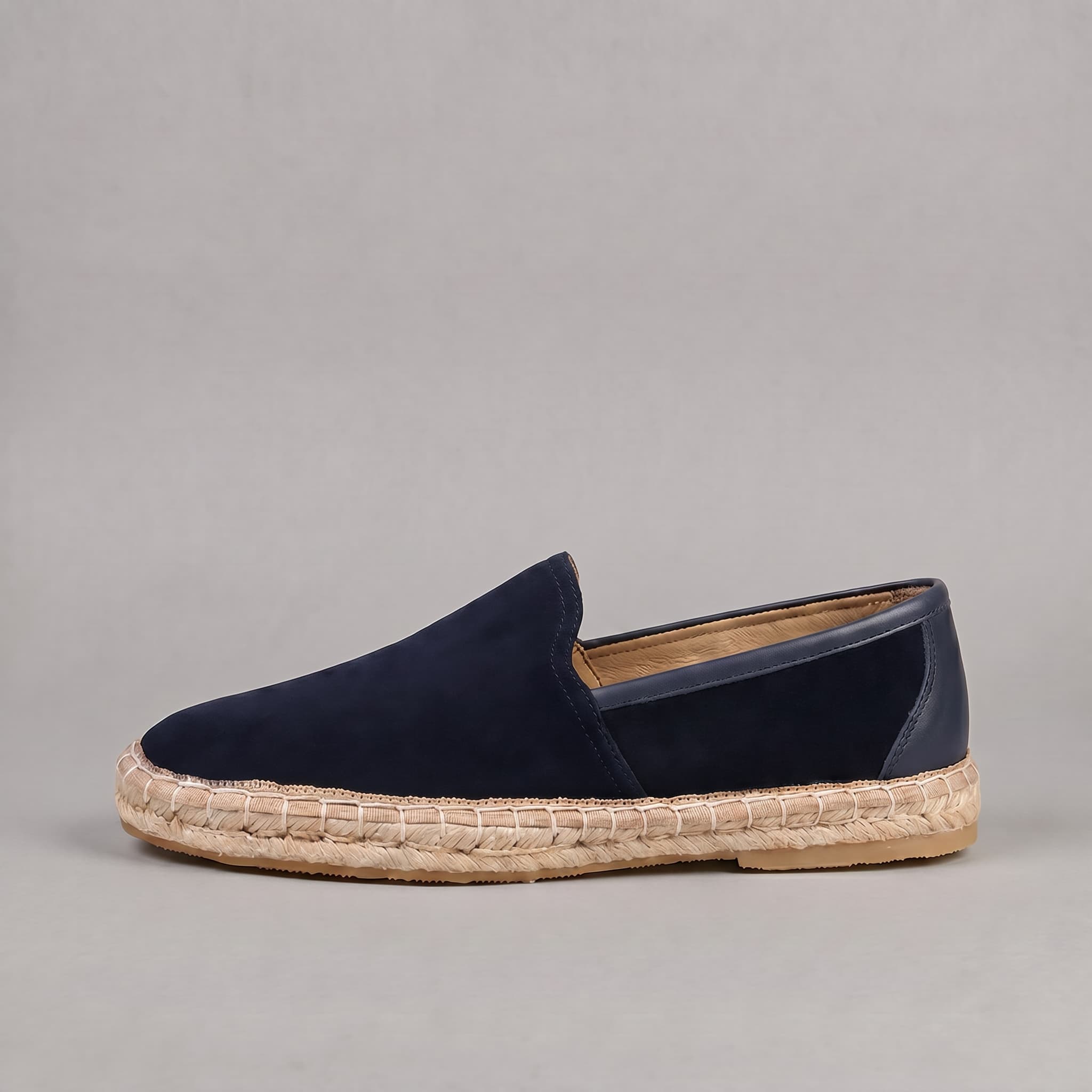 Stanwick Suede Espadrille
