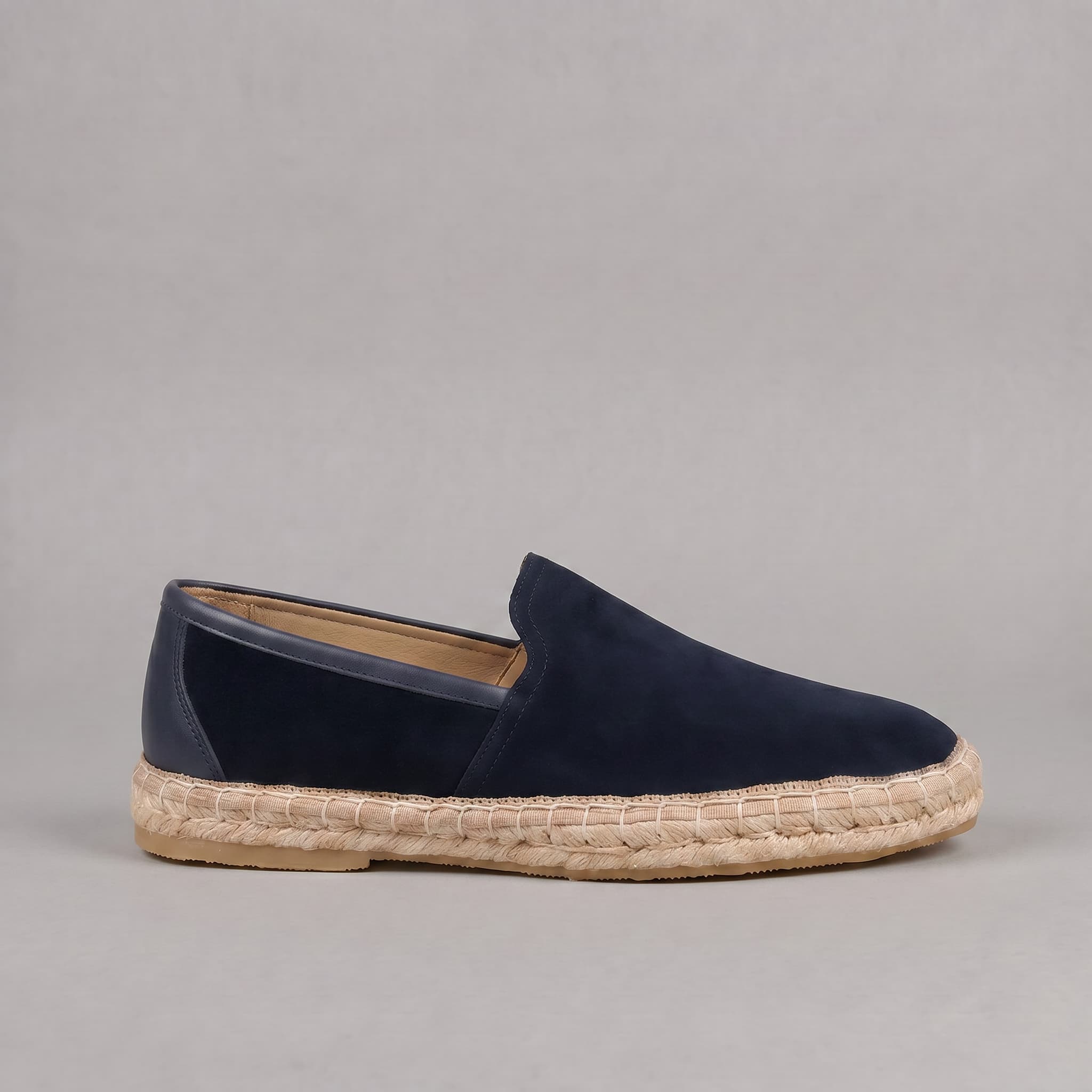 Stanwick Suede Espadrille