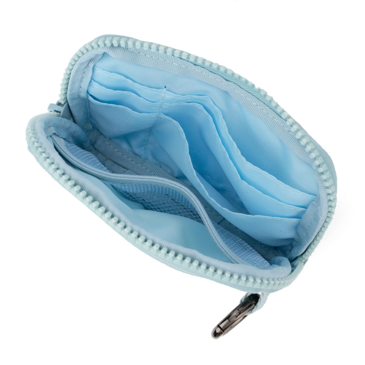 Mini Kelly Nylon Wallet