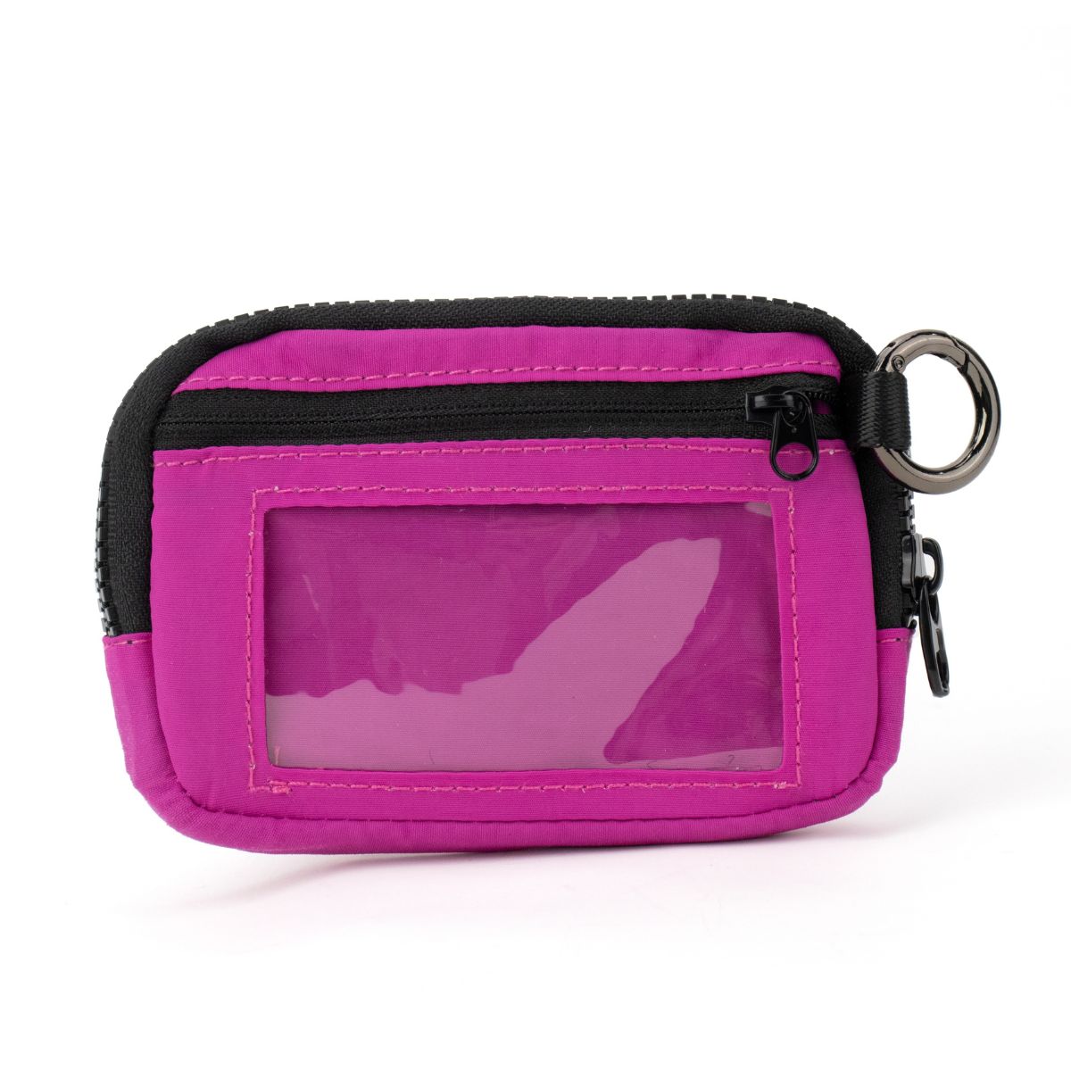 Mini Kelly Nylon Wallet