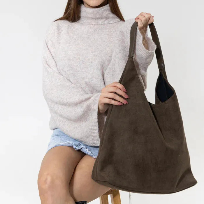 Nalia | Hobo Bag  - By Qivii