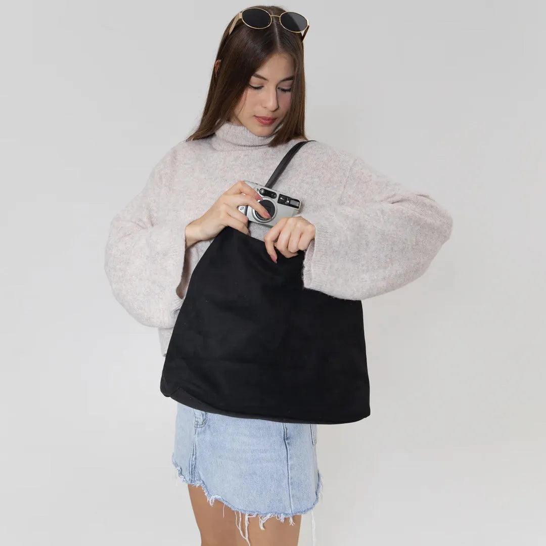 Nalia | Hobo Bag  - By Qivii