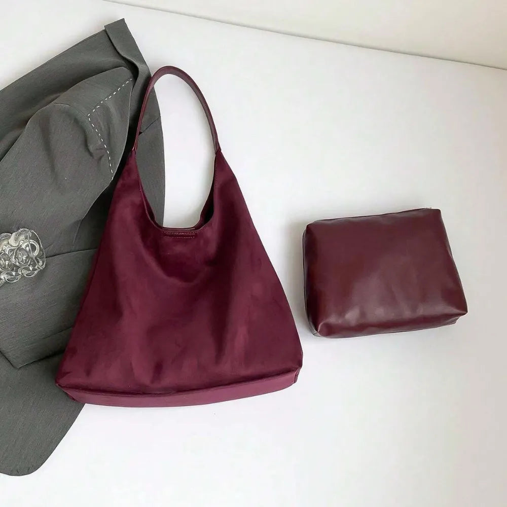 Nalia | Hobo Bag  - By Qivii