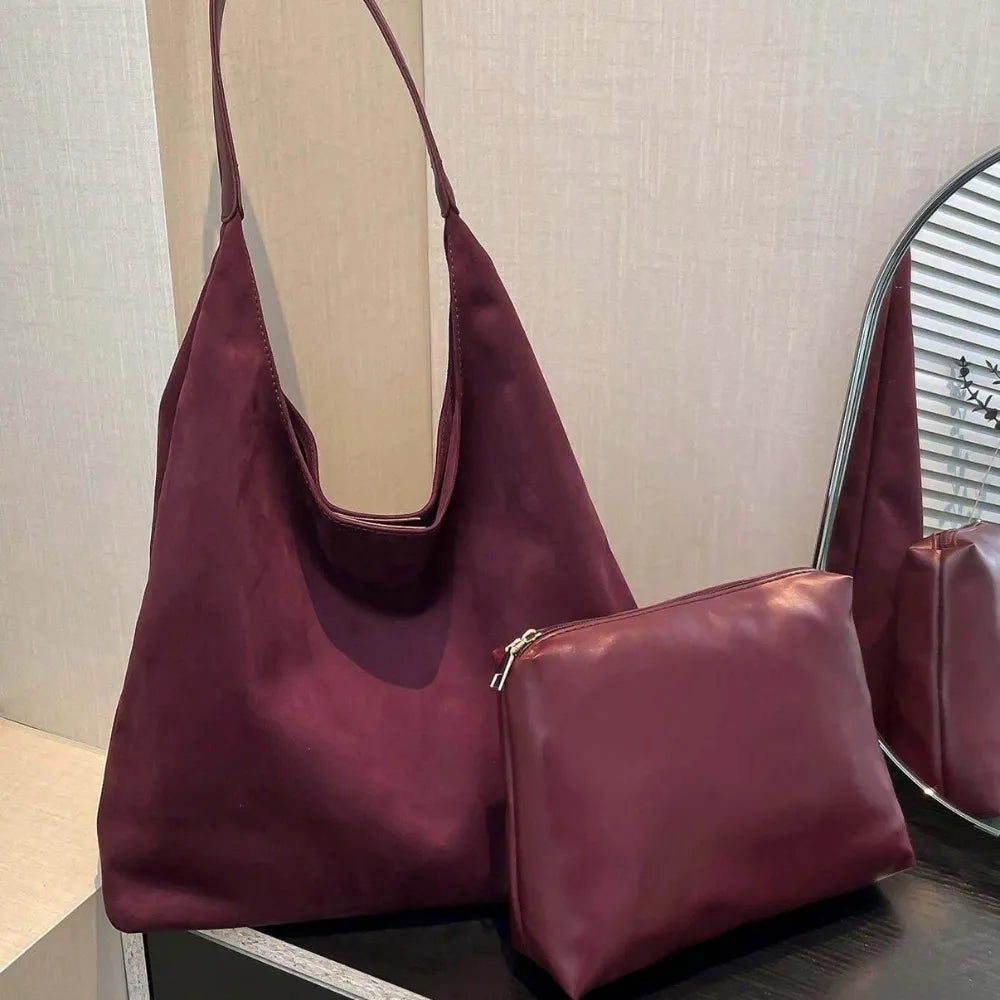 Nalia | Hobo Bag  - By Qivii