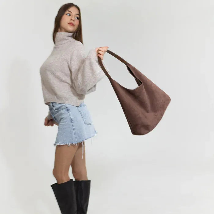 Nalia | Hobo Bag  - By Qivii