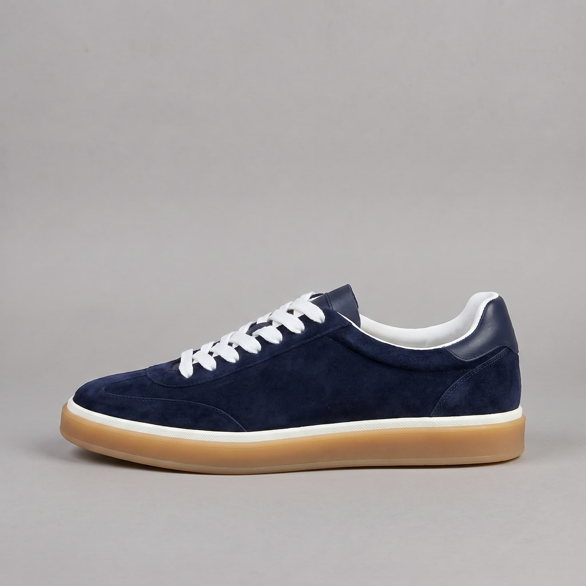 Halford Retro Court Sneaker