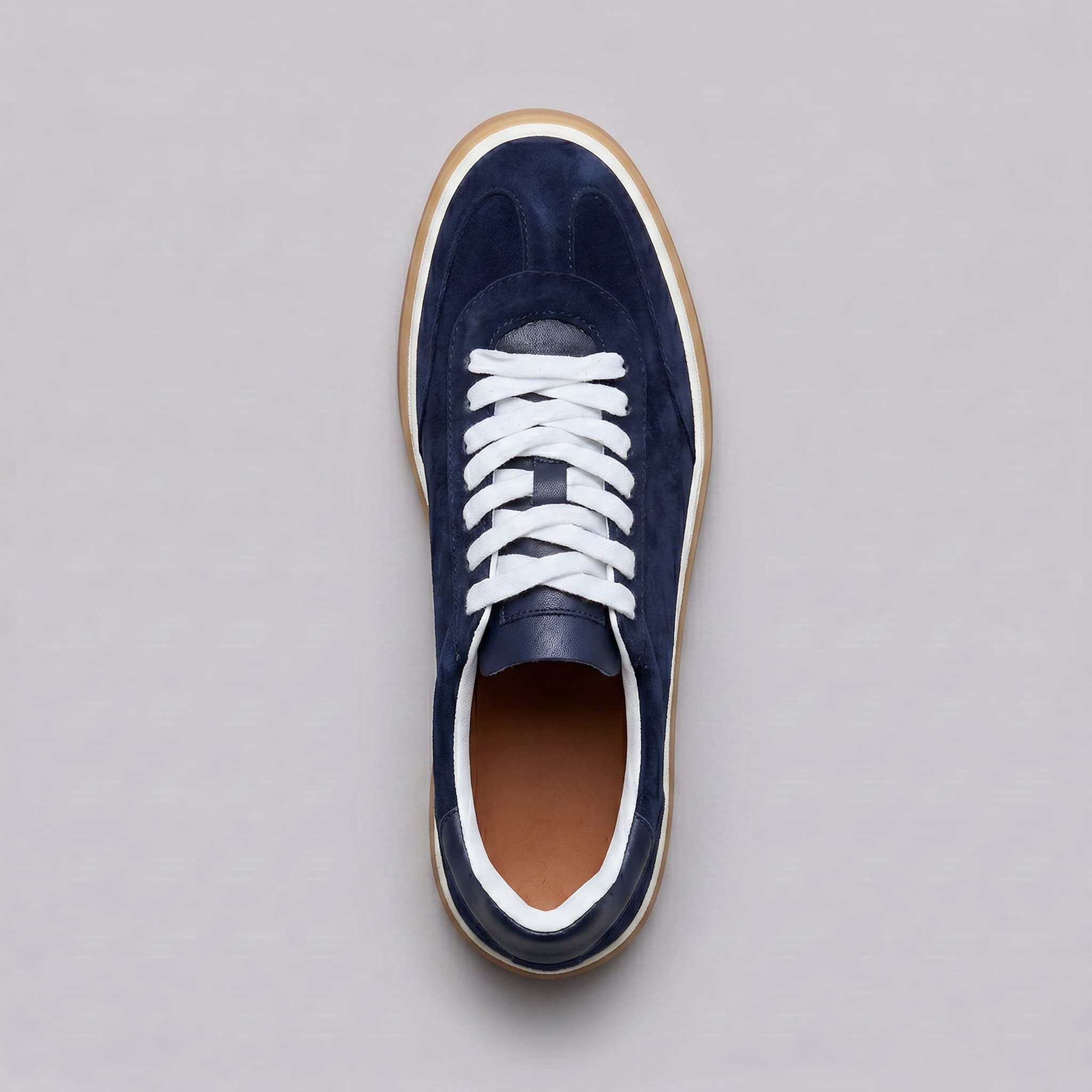 Halford Retro Court Sneaker