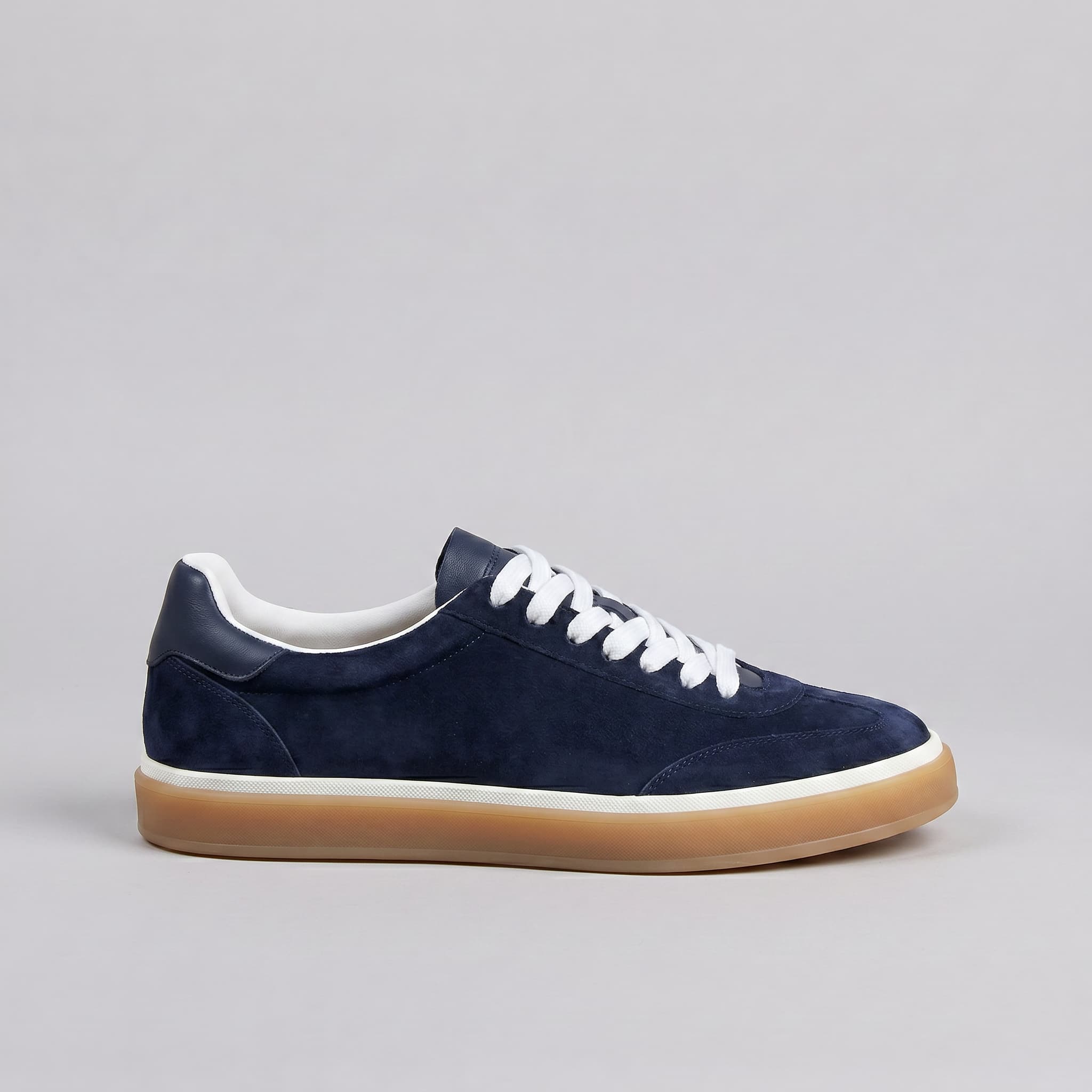 Halford Retro Court Sneaker