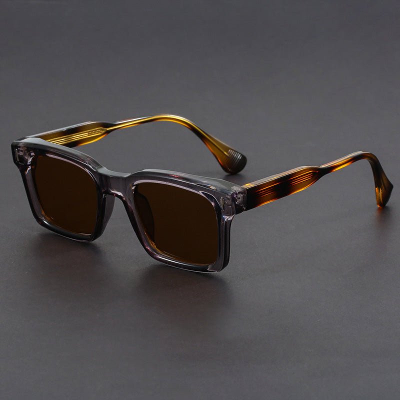 Valmor Square Retro Shades  - By Qivii