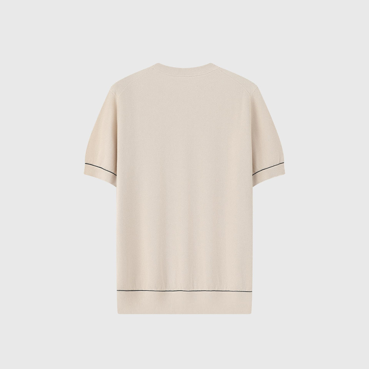 Arona Pique Knit Tee