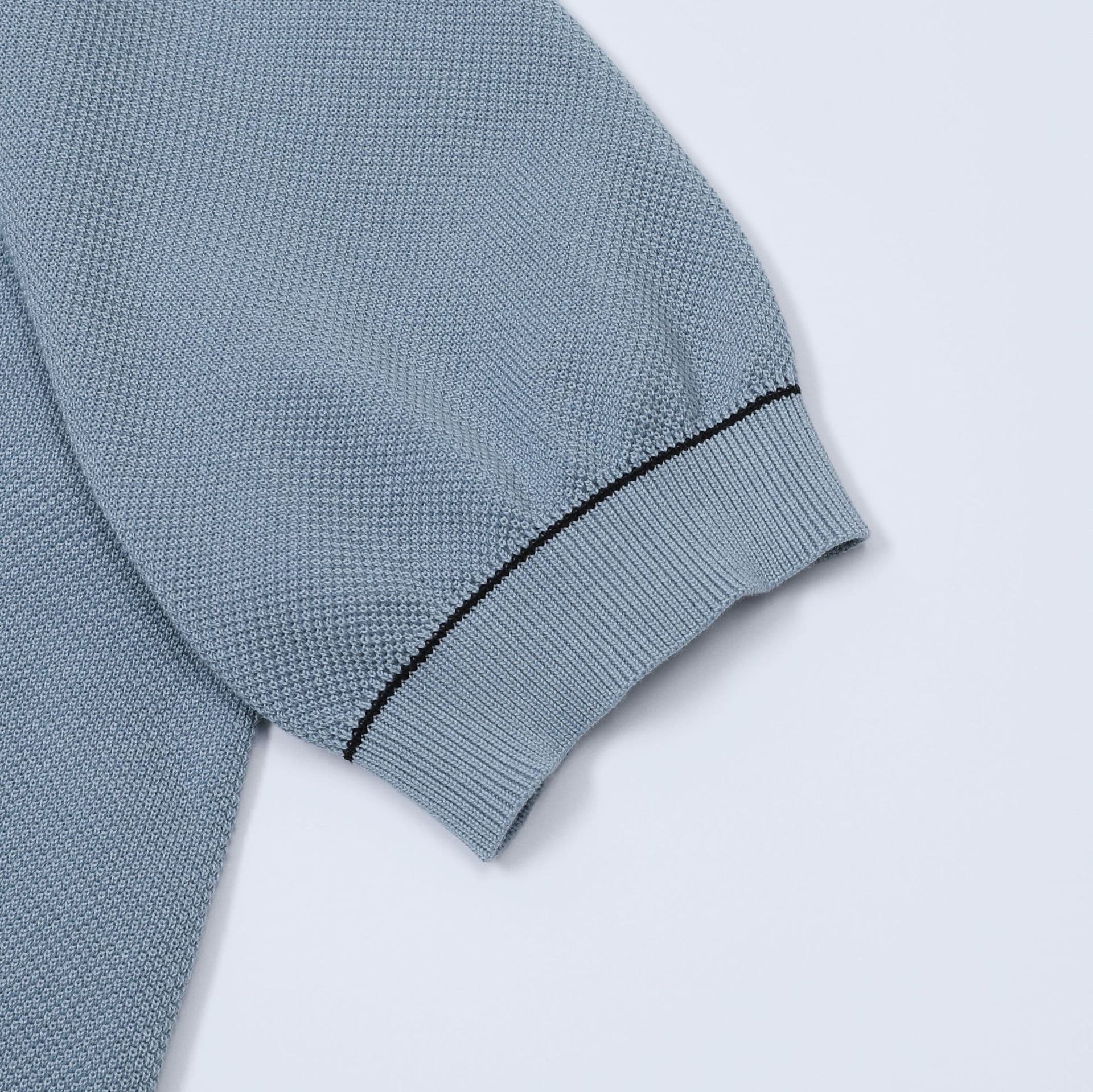 Arona Pique Knit Tee