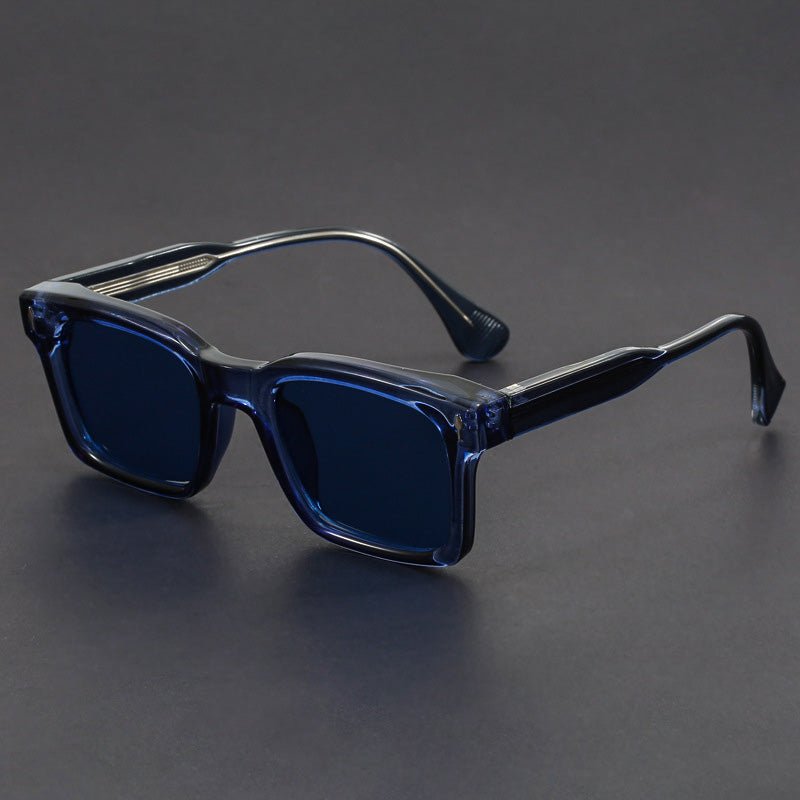 Valmor Square Retro Shades  - By Qivii