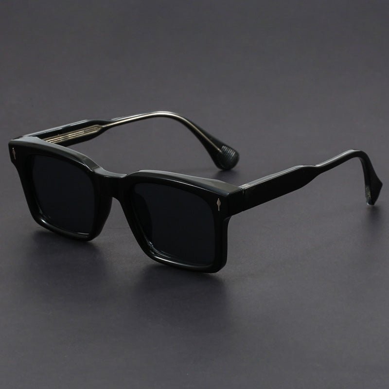Valmor Square Retro Shades  - By Qivii