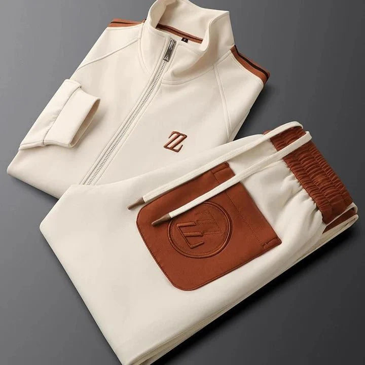 Zane Premium Athleisure Set  - By Qivii