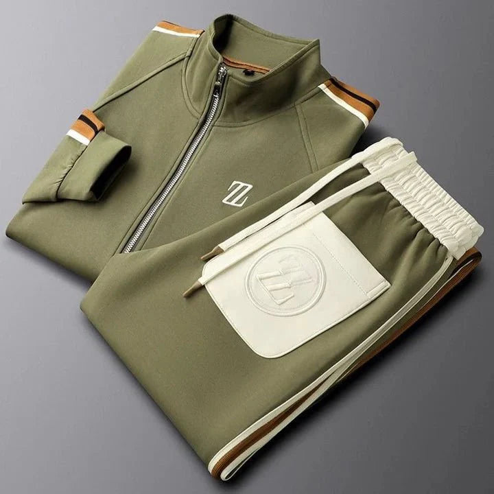 Zane Premium Athleisure Set  - By Qivii