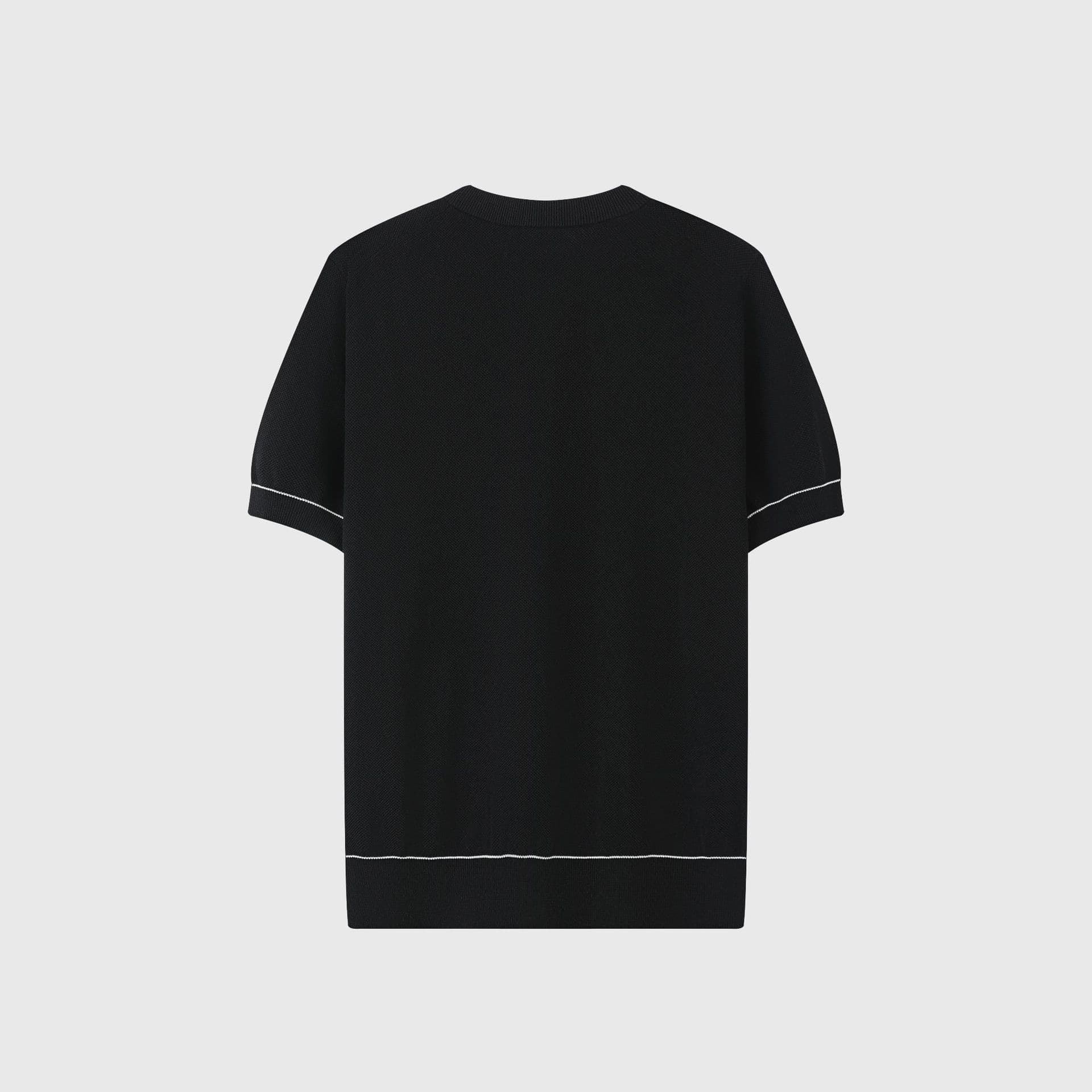 Arona Pique Knit Tee