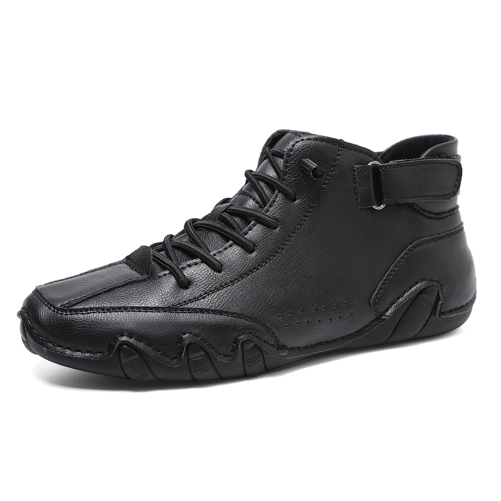 Men’s High-Top Casual Winter Warm & Versatile Martin Boots