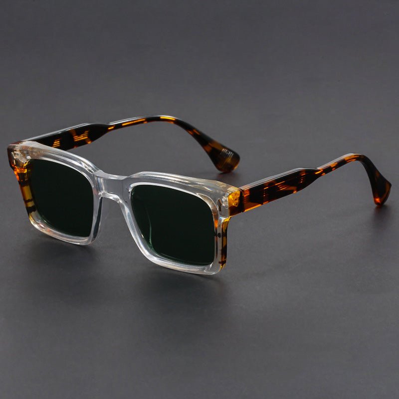 Valmor Square Retro Shades  - By Qivii