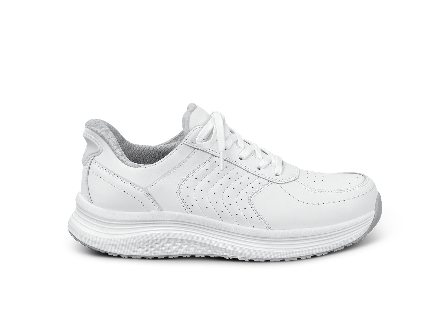 Liv - Der Hands-Free Komfort-Sneaker für jeden Tag  - By Qivii