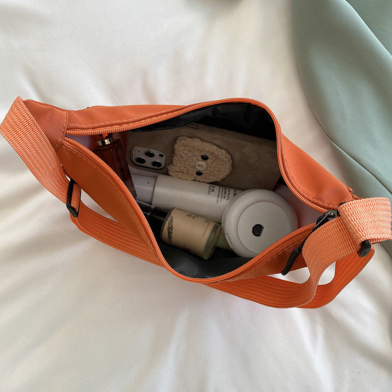 Estrel | Crossbody Belt Bag  - By Qivii