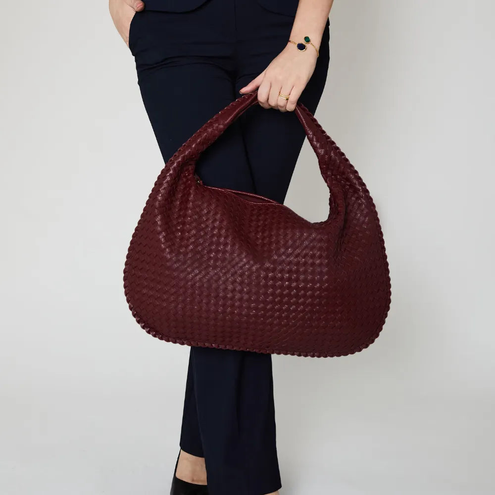 Palma | Hobo Bag  - By Qivii