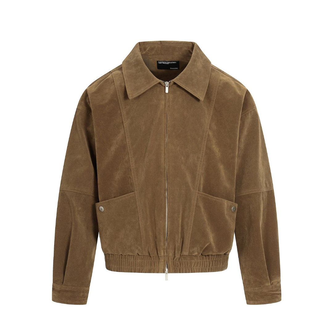 Aspen Suede Aviator