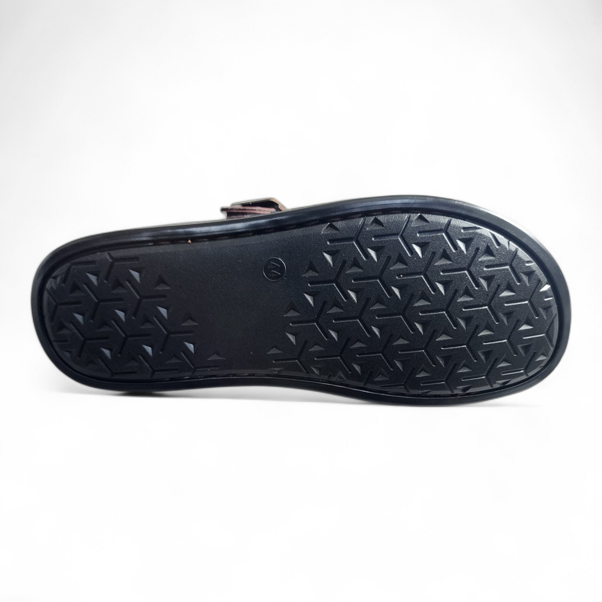 SKEROO 6401 BROWN Men's Leather Chapple - qivii