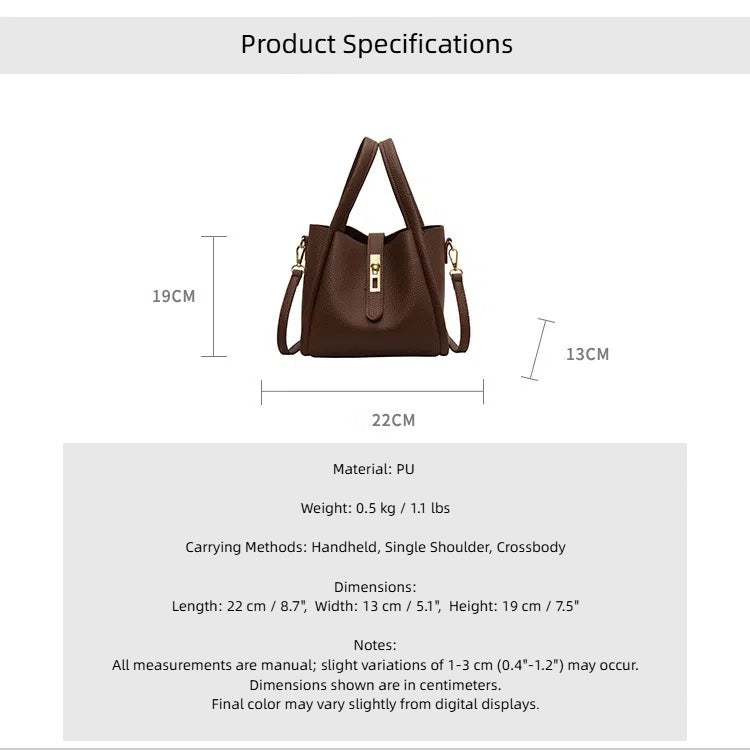 Women's Vintage Boho Bucket Bag – Artisan Luxury Convertible Crossbody Purse