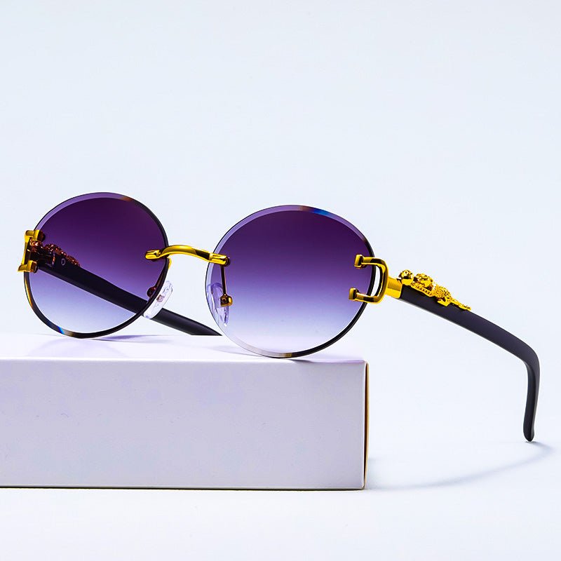 Panthera Nova Retro Shades  - By Qivii