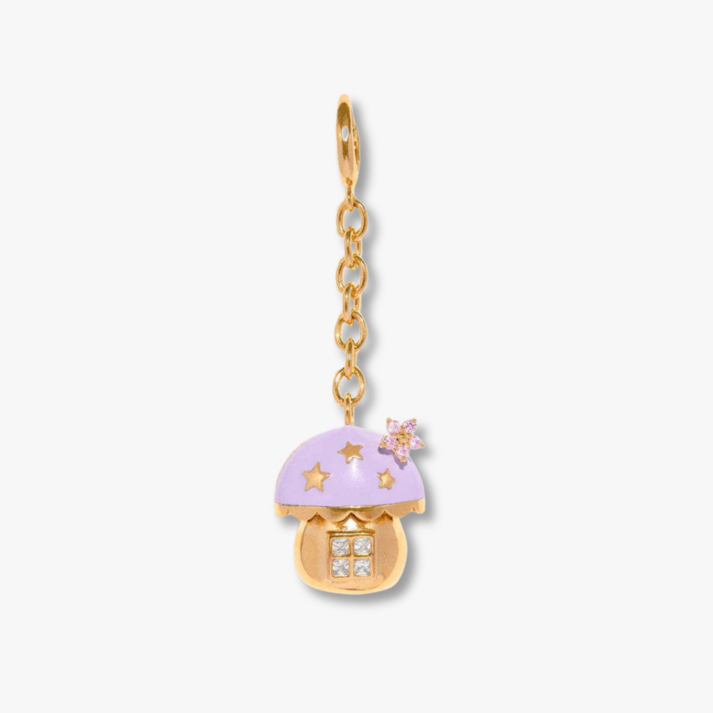 Fairy Shroom | A Charm from Another World  - By Qivii