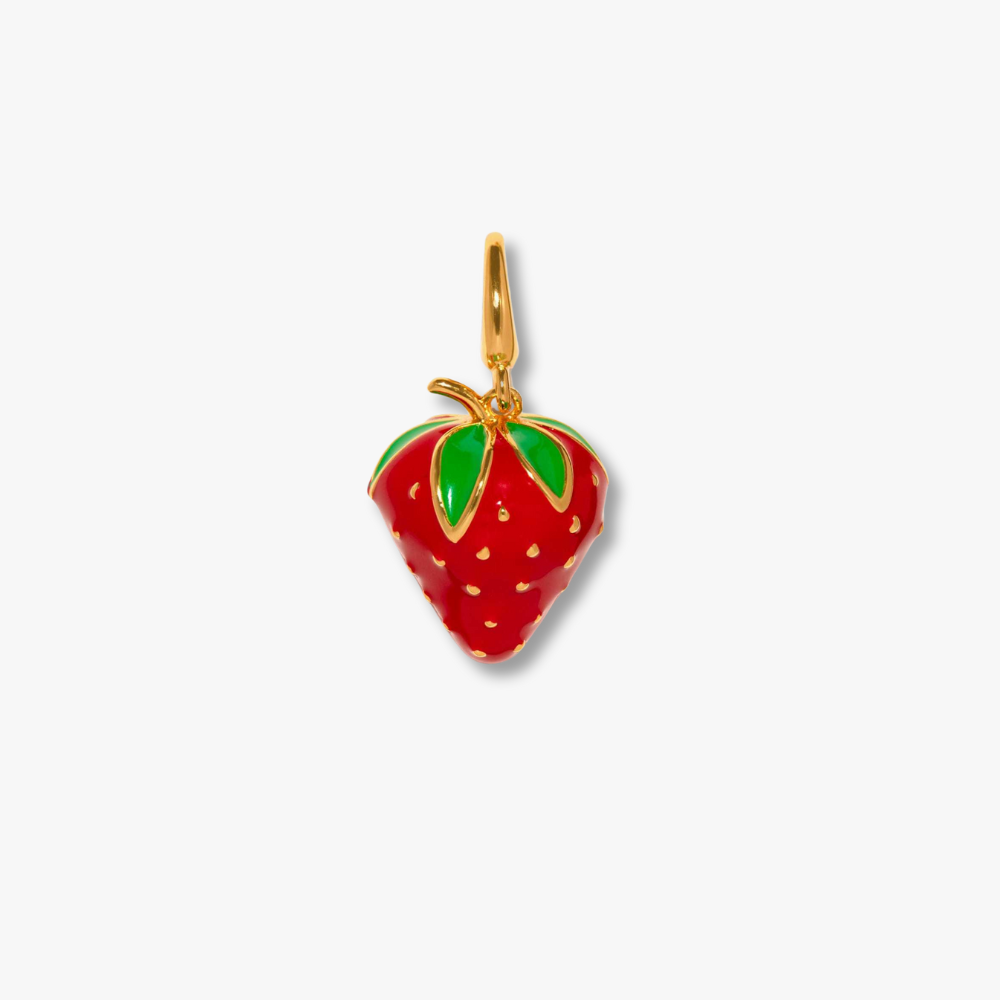 Strawberry Crush | The Fruit That Melts Hearts  - By Qivii