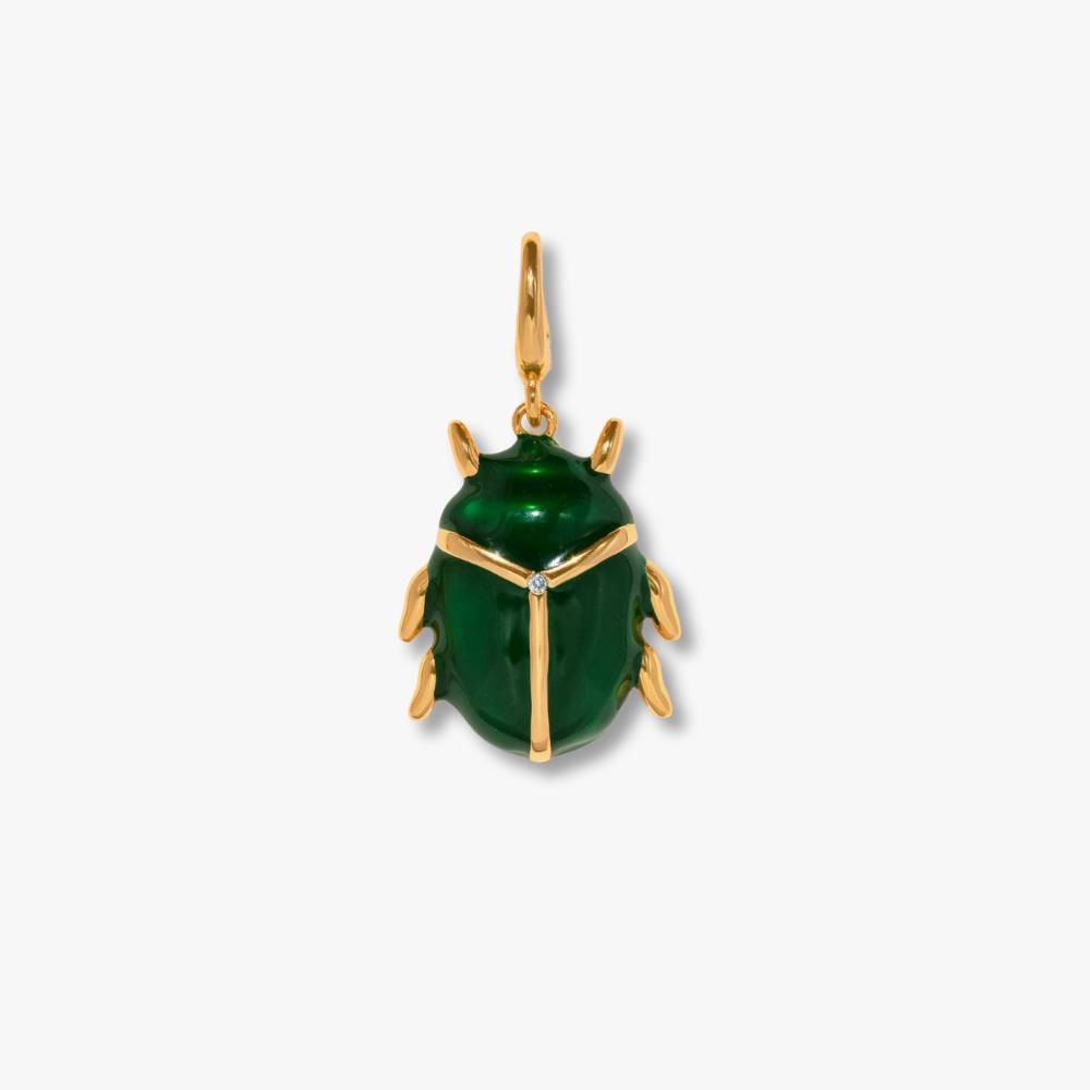 Royal Scarab | Mystic Charm  - By Qivii