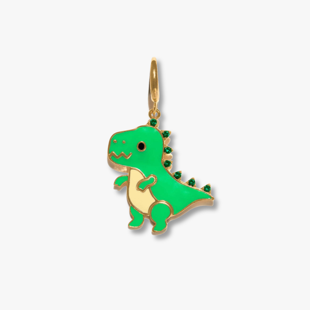Dino Pop | The Cutest Little Monster  - By Qivii