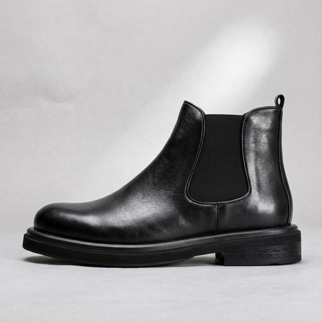 Radnor Retro Leather Chelsea
