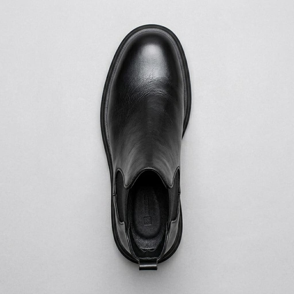 Radnor Retro Leather Chelsea