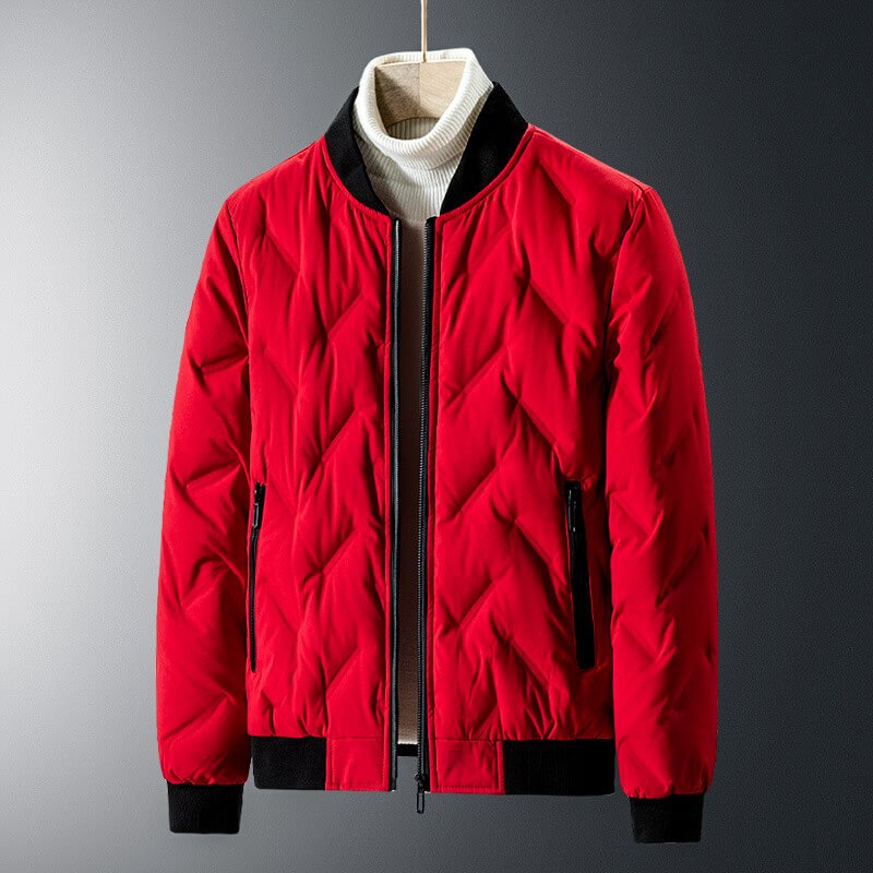 Chester Duck Down Jacket  - By Qivii
