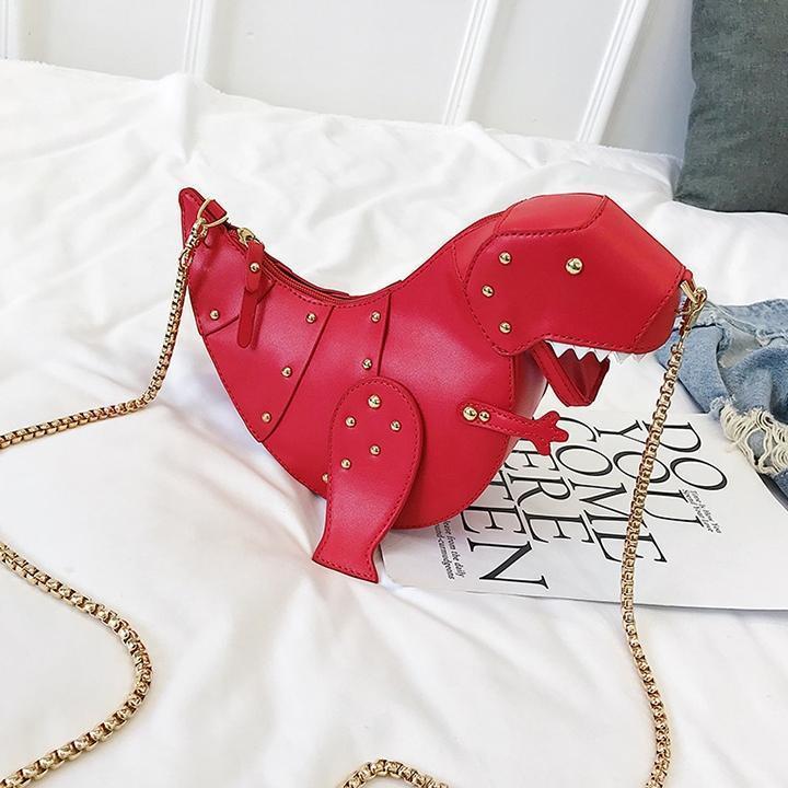 Rexy | Mini T-Rex Bag  - By Qivii