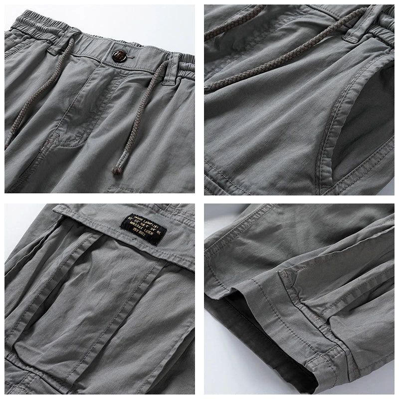 Sierra Cargo Shorts