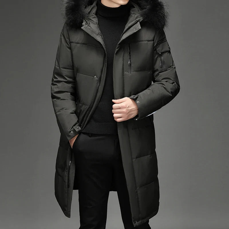Belgravia Down Coat