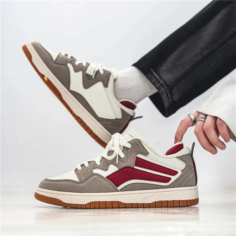 Dunk Sneakers  - By Qivii