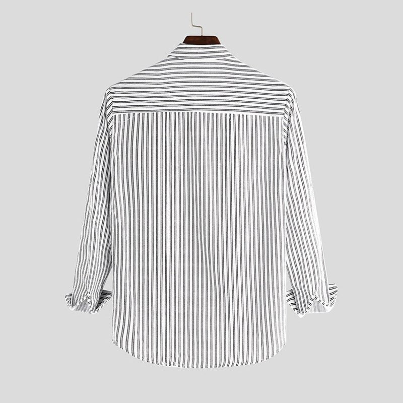 Kyoto Button-up Shirt  - By Qivii
