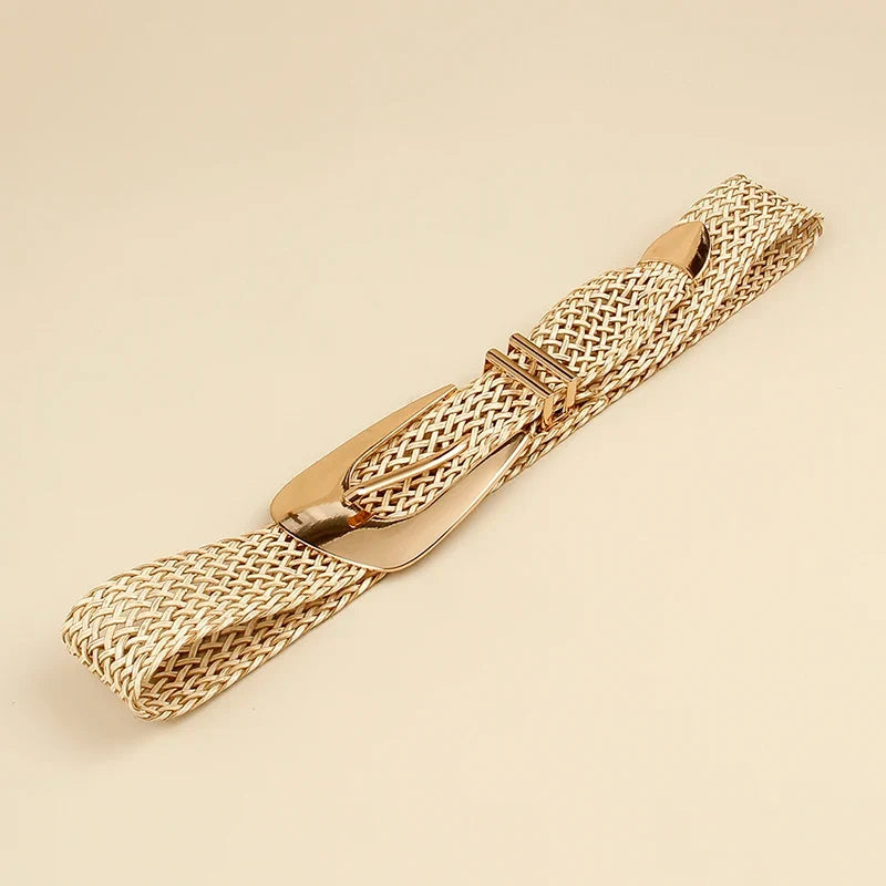 Cypress Braided Belt