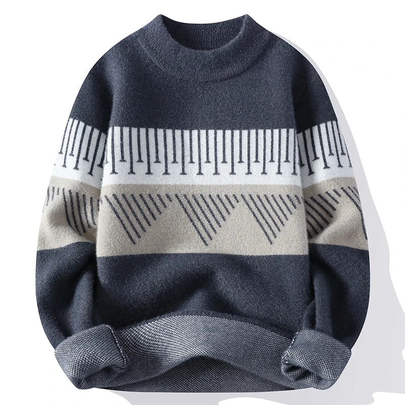 Dylan™ - Slim Super Zachte Trui  - By Qivii