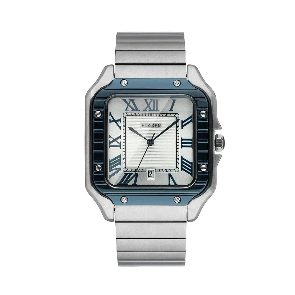Galant De Pladen Watch  - By Qivii