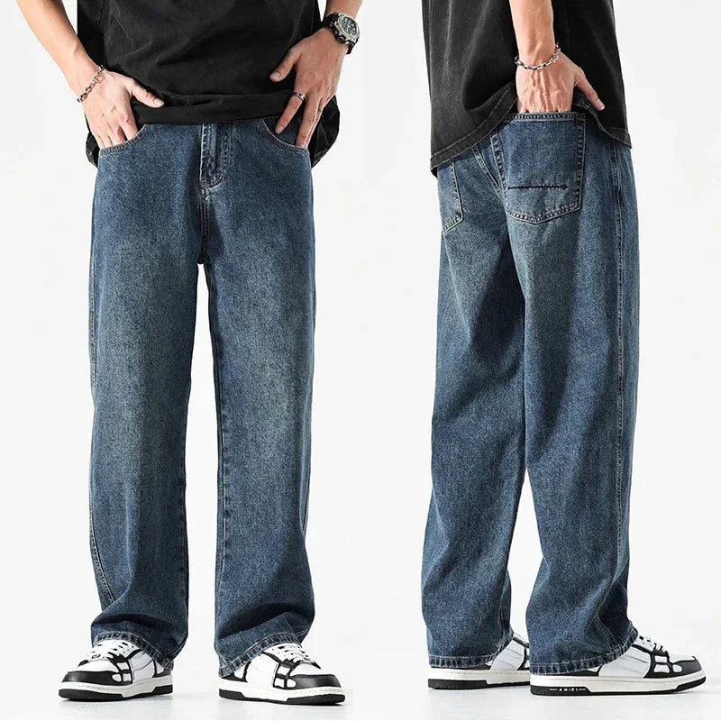 Bennett Denim Jeans  - By Qivii