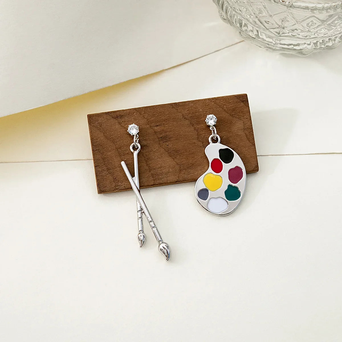 "Palette Dreams" Earrings