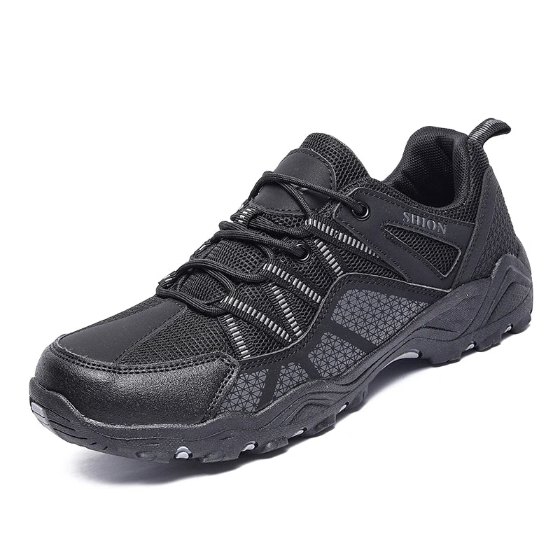 Steppers - Trekking­schuhe  - By Qivii