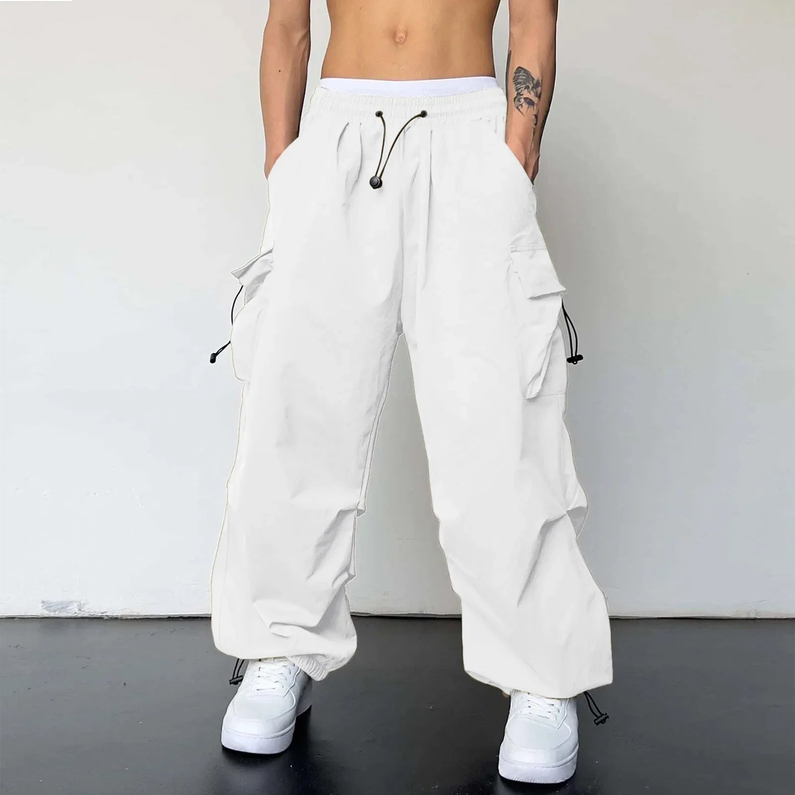 Streetwear Cargo Pants